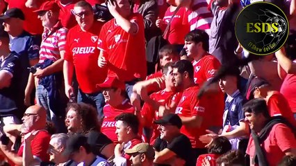 Independiente 2-0 Central Córdoba