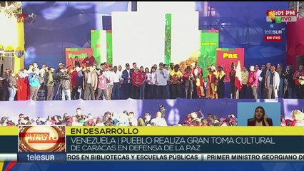 Presidente Maduro rechaza término despectivo hacia la mujer venezolana