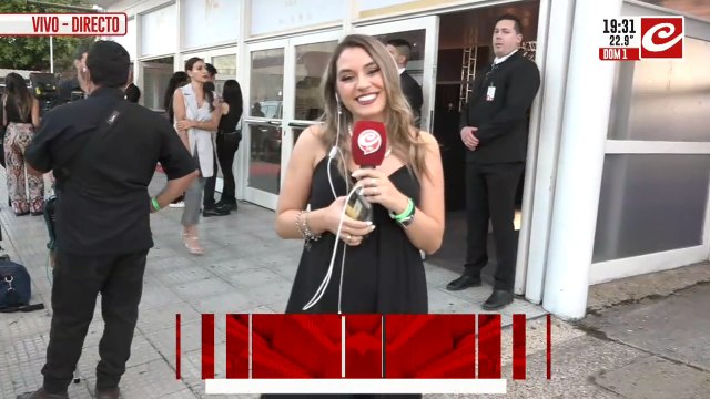 alfombra roja