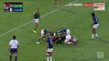 Le replay d'Afrique du Sud - France - Rugby à 7 - Seven Nation Series