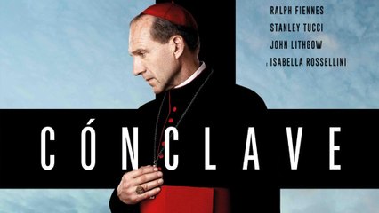 CÓNCLAVE (2024) - Tráiler Español [HD][Castellano 2.0] 🎞️🇪🇸