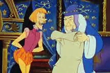 S01EP01- Evil Unmasked - The Magical Adventures Of Quasimodo 1996 - Vhs_Dvd-240P