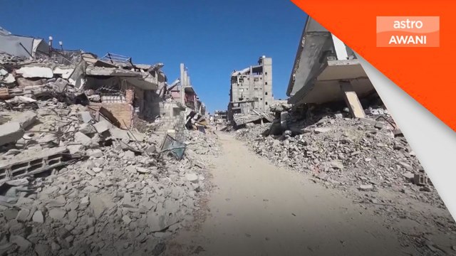 Kekejaman zionis: Mesir tuan rumah kepada Hamas dalam rundingan gencatan senjata baharu