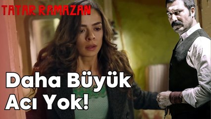 En Mutlu Günleri En Acılı Günleri Oldu! | Tatar Ramazan