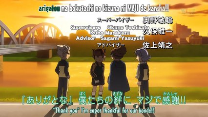 '4K' 'Eng Subs' Inazuma Eleven Episode 28