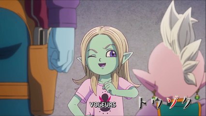 Preview de l'épisode 9 Dragon Ball Daima