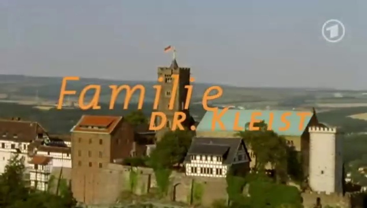 Familie Dr. Kleist -07- Umwege der Liebe