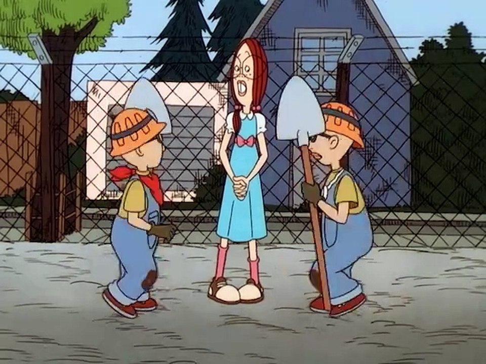Disney's Recess S01 E11-E12 - My Fair Gretchen and Speedy, We Hardly Knew Ye