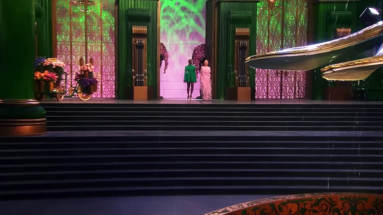 Defying Gravity: The Curtain Rises on Wicked | movie | 2024 | Official Clip