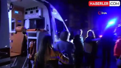 Evi Yanan Çocuğa Polisi Ailesi Gibi Sahip Çıktı