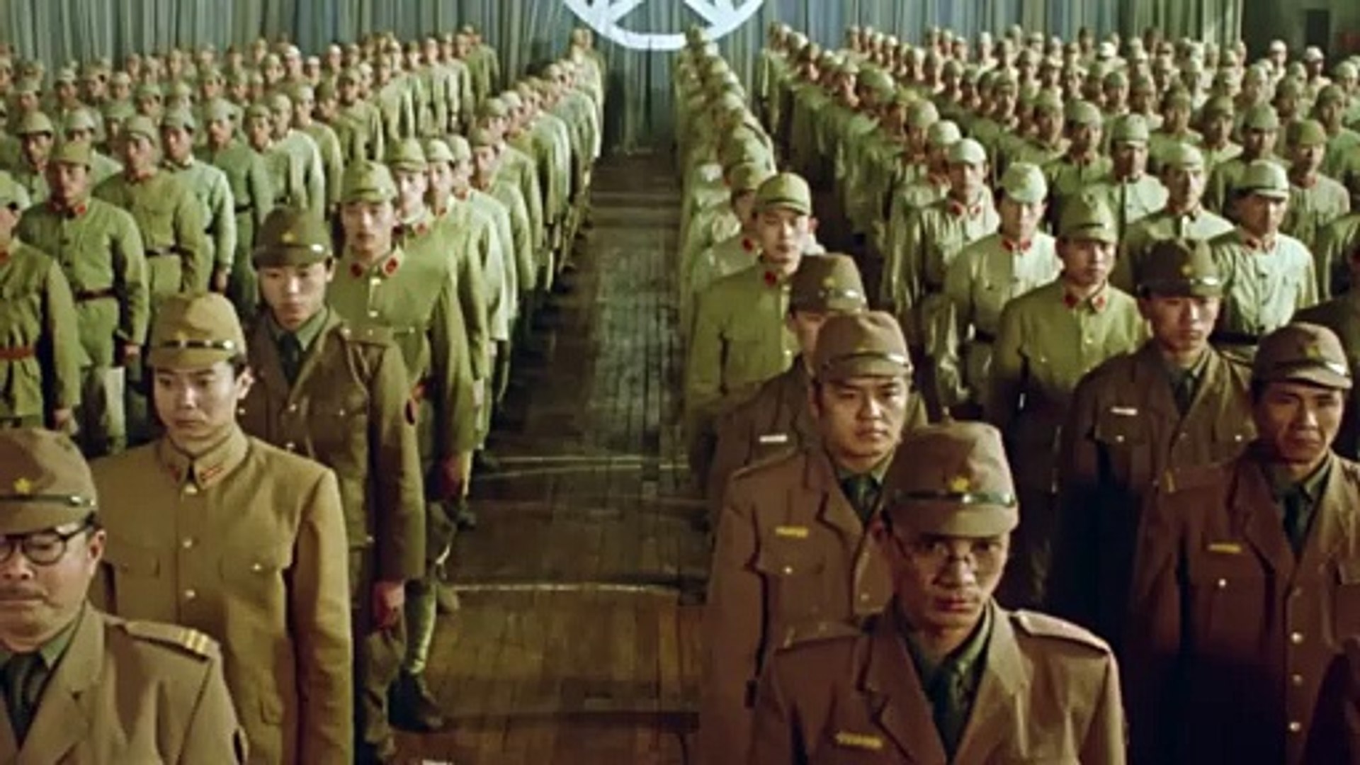 Men Behind the Sun 3: A Narrow Escape | movie | 1994 | Official 