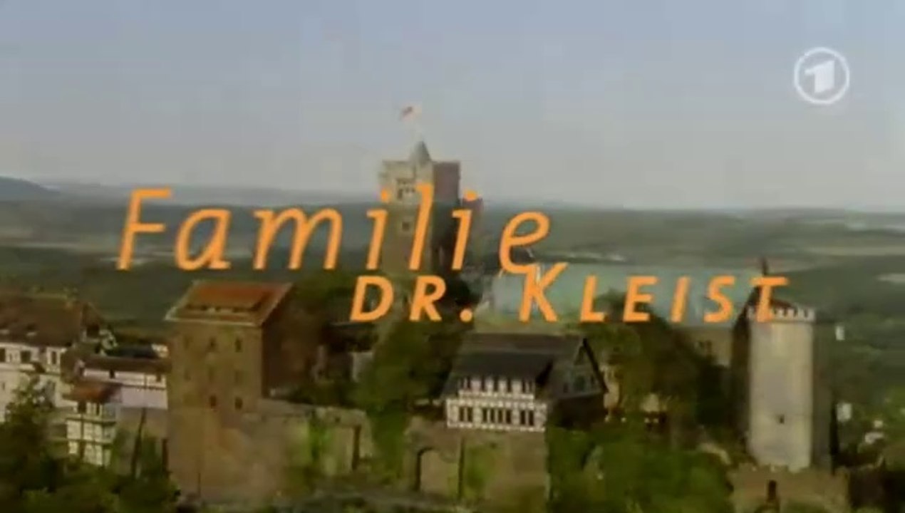 Familie Dr. Kleist -08- Ein Fest mit Folgen