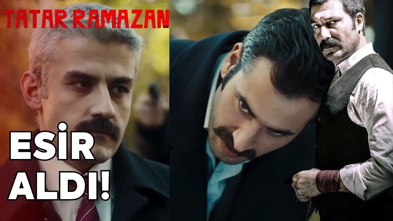 Emir Esir Aldı | Tatar Ramazan