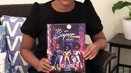 EMBRACE YOUR NATURAL HAIR