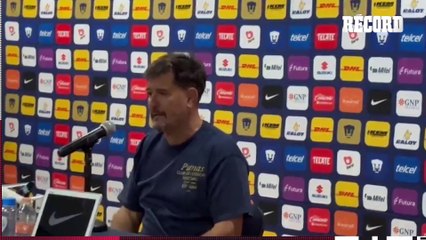GUSTAVO LEMA hablo tras ser ELIMINADO por MONTERREY