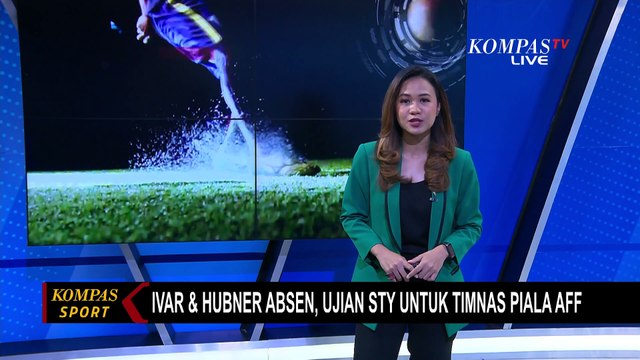Ivar Jenner dan Justin Hubner Absen di Piala AFF, Sumardji: Tak Dilepas Klub untuk Bela Timnas