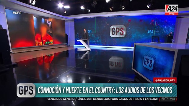 🚨TRAGEDIA EN UN COUNTRY: MATÓ A SU PADRE ¿TUVO UN BROTE PSICÓTICO?
