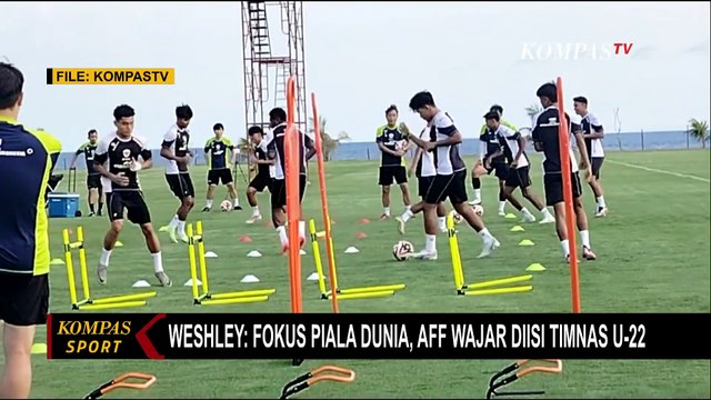 Indonesia Andalkan Timnas U-22 di Piala AFF, Pengamat: Ini Ujian bagi Pelatih Shin Tae Yong!