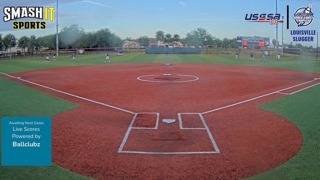 Blue Louisville Slugger - Thanksgiving Super NIT (2024) Sat, Nov 30, 2024 7:30 AM to 10:30 PM