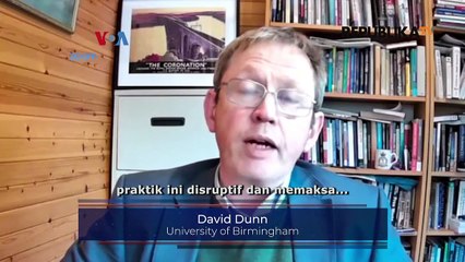 Diduga Mata-Mata, AS-Inggris Investigasi Penampakan Drone di Pangkalan AS