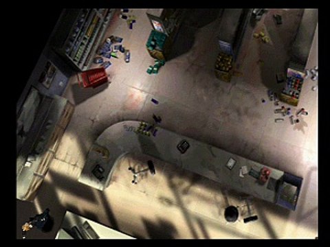 Parasite Eve online multiplayer - psx