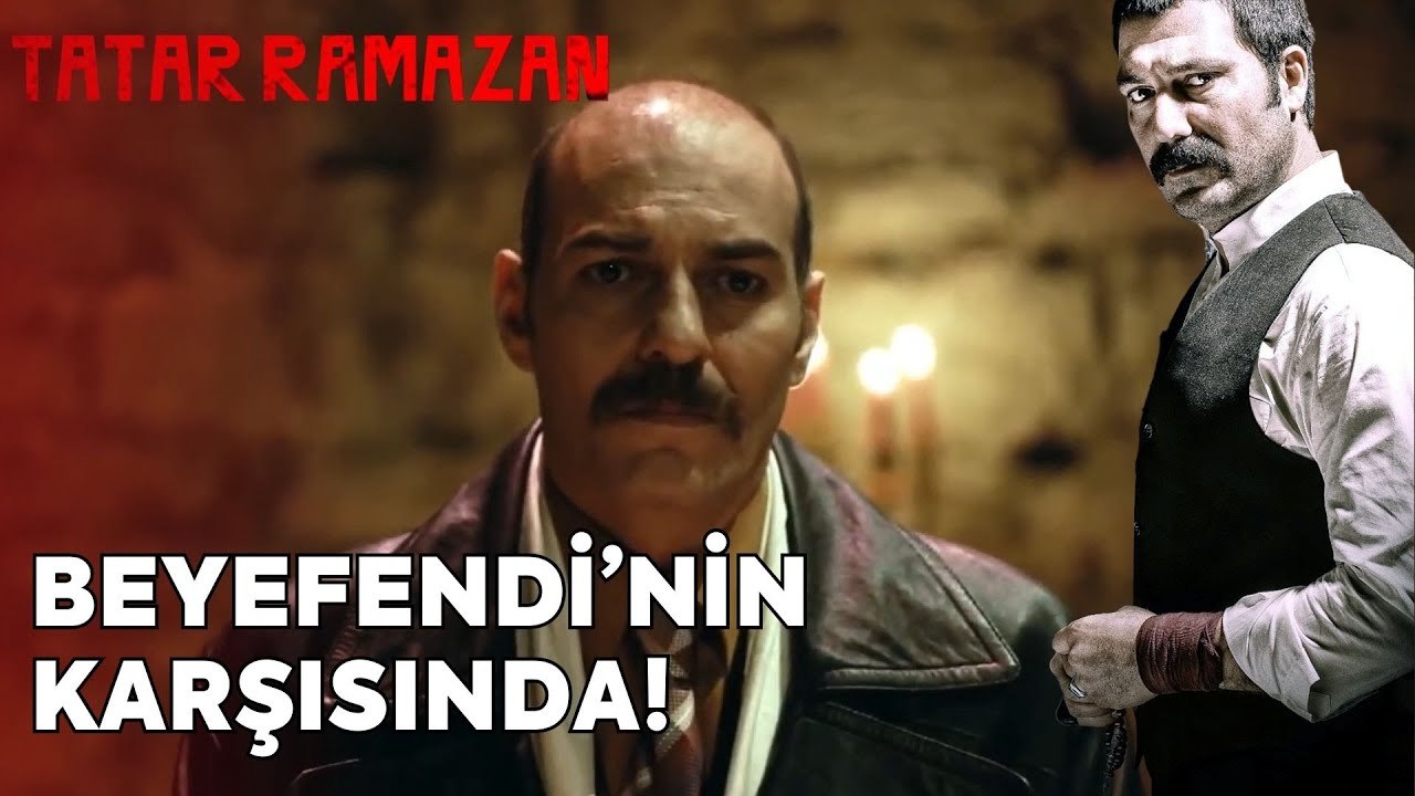Çavuş, Beyefendi'nin Huzurunda | Tatar Ramazan