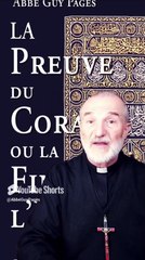 Mohammed accepts the challenge of Allah -593