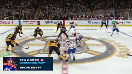 NHL Highlights | Canadiens vs. Bruins - December 1, 2024