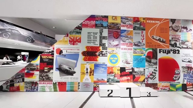 Porsche presenta nuevo modelo del 911 GT3 | Motores al Día