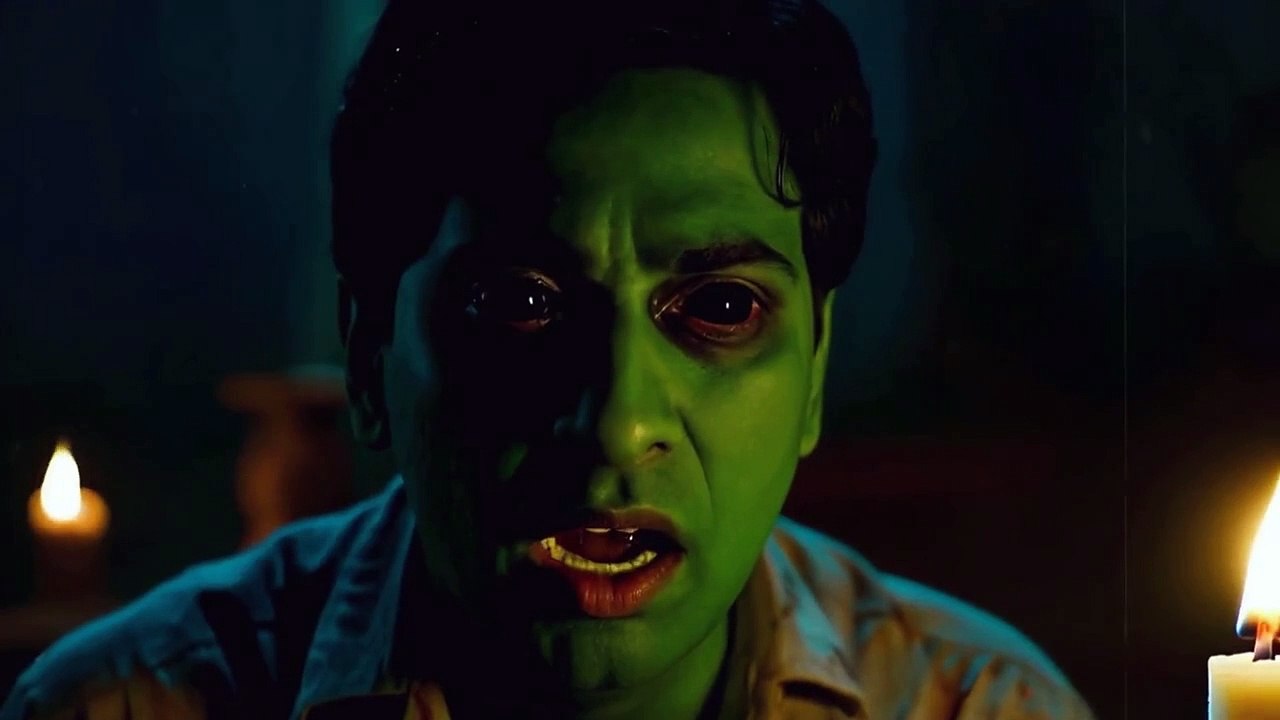 The_ExorcistThe Exorcist A Cross Continental Horror