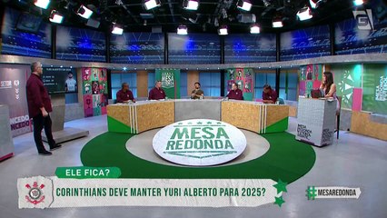 André Hernan revela que nome de Yuri Alberto tem força no futebol inglês