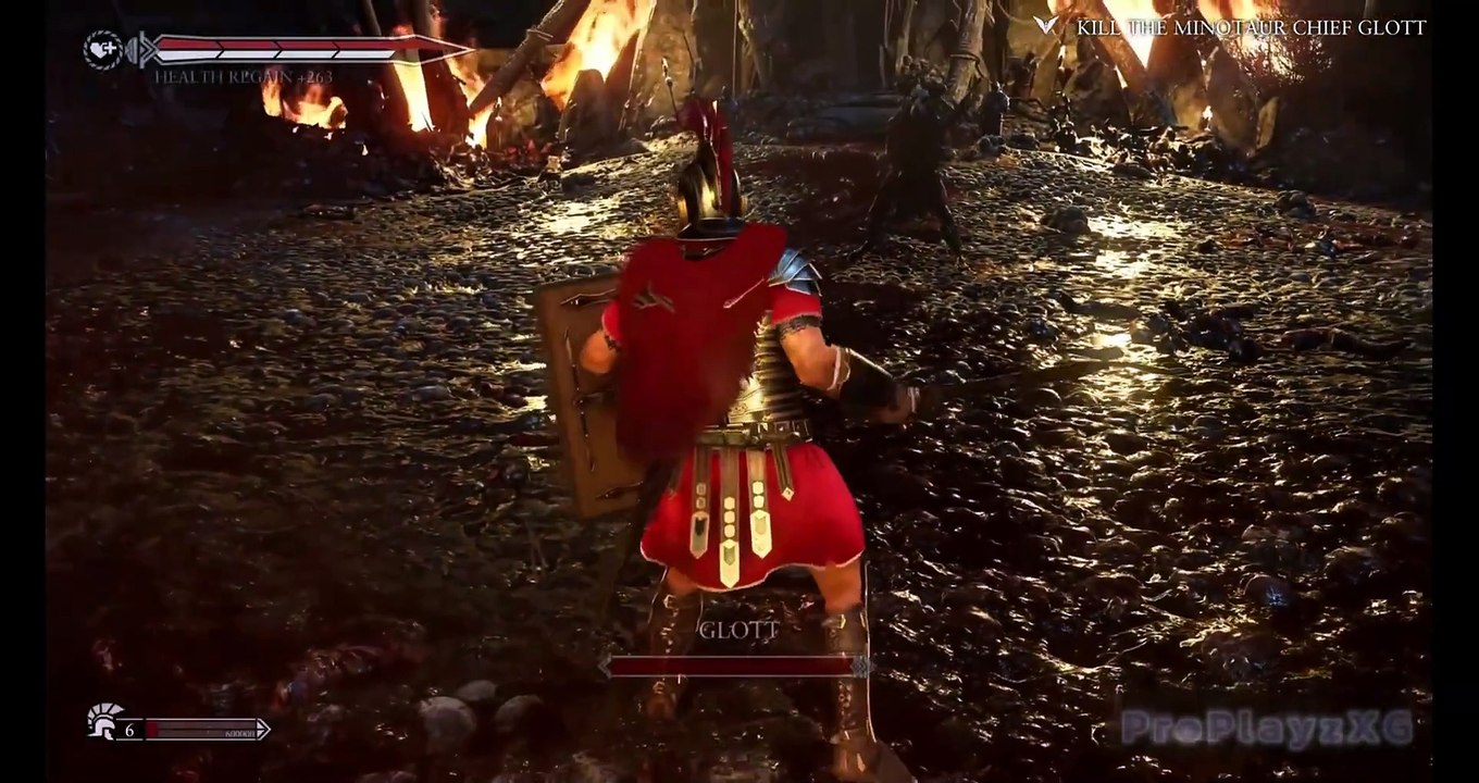 Get Ready for the MOST EPIC GLADIATOR of the Century in 4K!