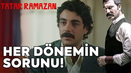 Gazeteci Tehdit Edildi | Tatar Ramazan