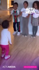 Georgina Rodríguez childrens ❤️🌟😂