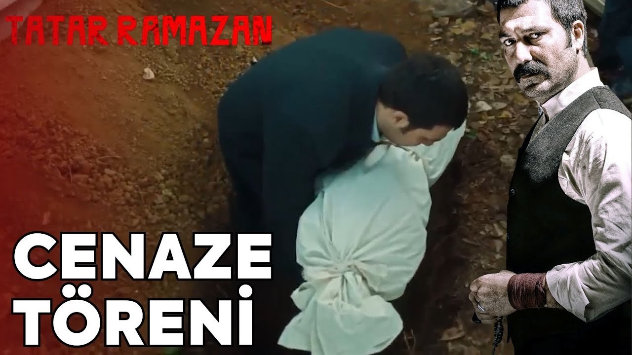 Kerim'in Cenazesi | Tatar Ramazan