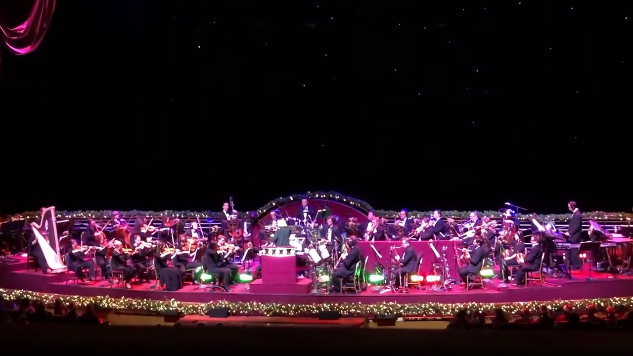 Radio City Music Hall Christmas Spectacular