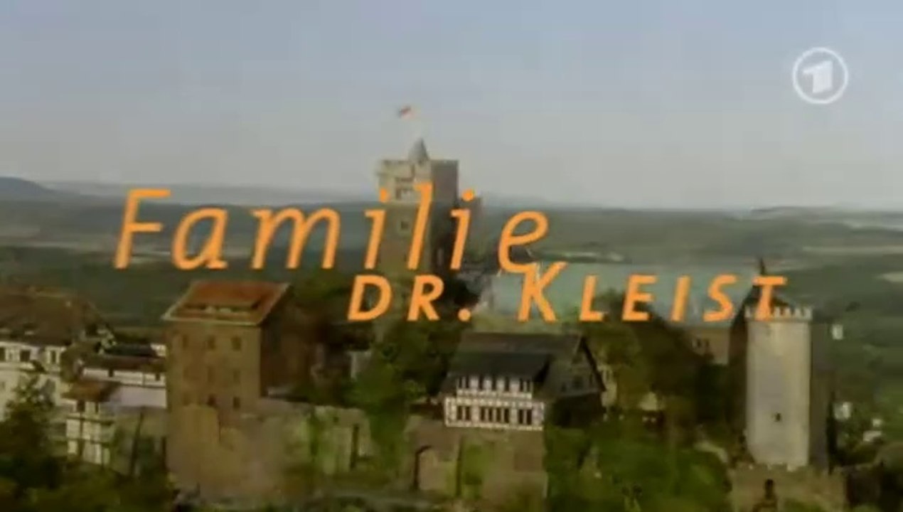 Familie Dr. Kleist -09- Mut zur Wahrheit
