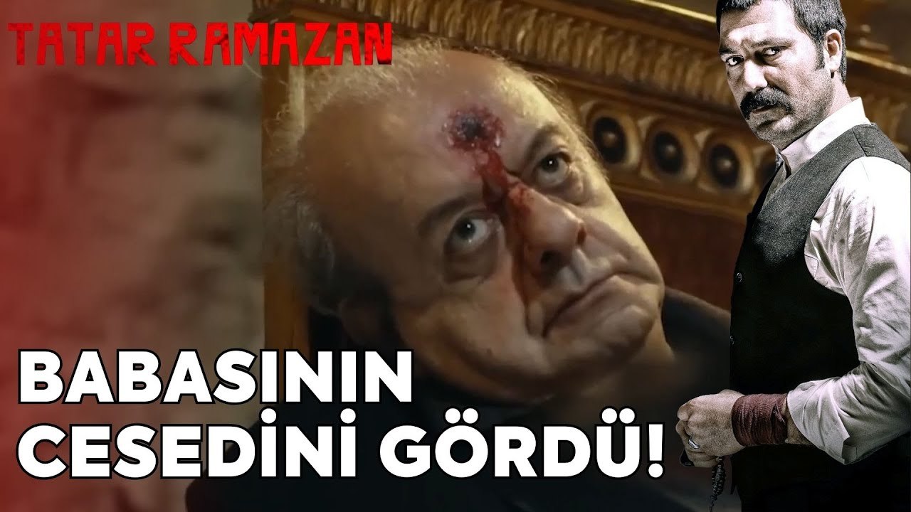Babasını Gördü | Tatar Ramazan