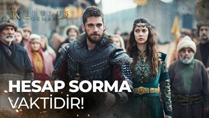 Kuruluş Osman Episode 172 Part 06 | Kuruluş Osman 172 Bölüm Türkçe ve İngilizce Altyazılı