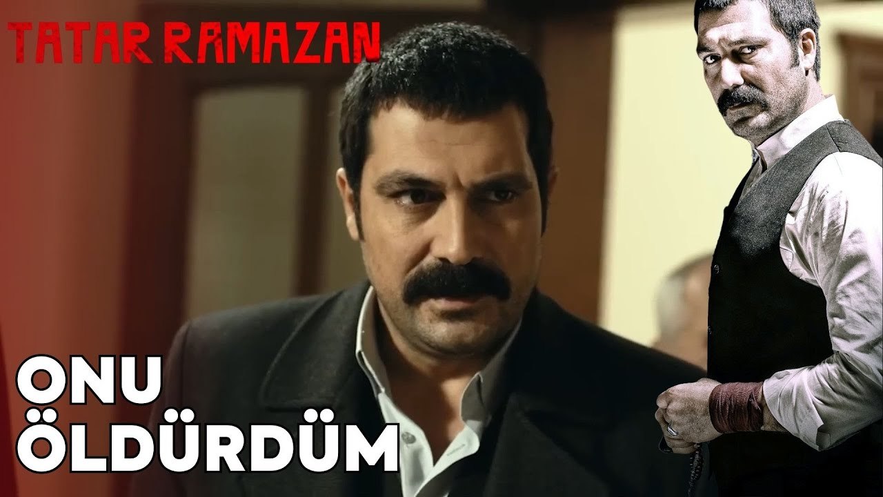 İntikamımı Aldım | Tatar Ramazan