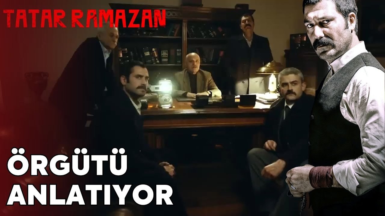 Örgüt Yapısını Anlatıyor | Tatar Ramazan
