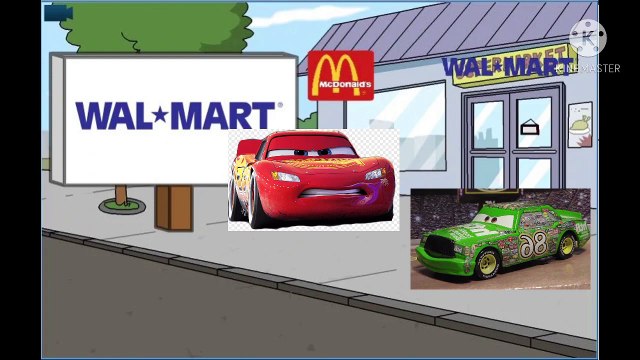 Chicks hicks destroys the buildings _ grounded