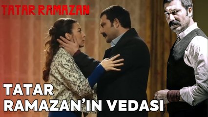 Veda Etmeye Geldim | Tatar Ramazan
