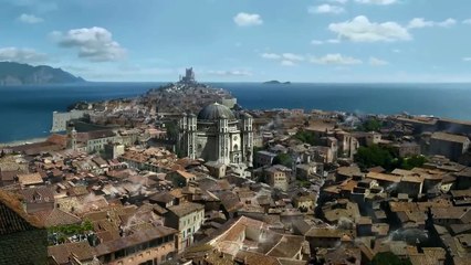 Im Trailer zur 5. Staffel von Game of Thrones will Daenerys das Rad zerbrechen