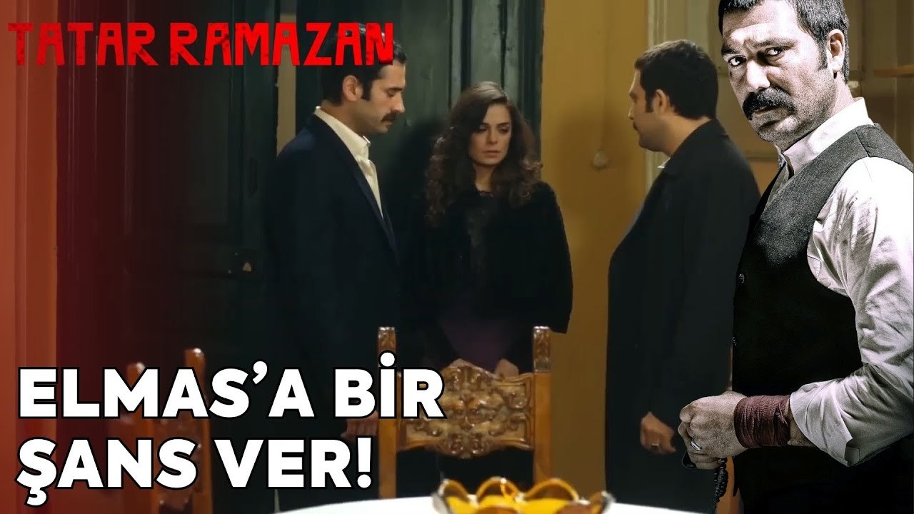 Alin'i Pavyondan Kurtardı | Tatar Ramazan