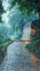 Rainy Day Vibes: Lofi Music & Serene Nature Escape"