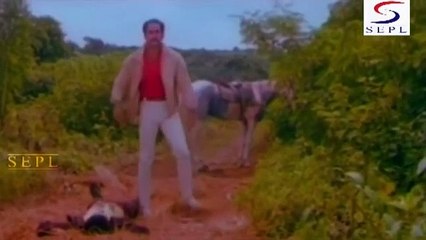 Ek Baar Tu /1991 Aaj Ka Samson/ Asha Bhosle, Meenakshi