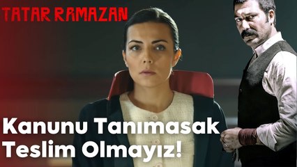 Hakim Kararını Veriyor | Tatar Ramazan 24. Bölüm