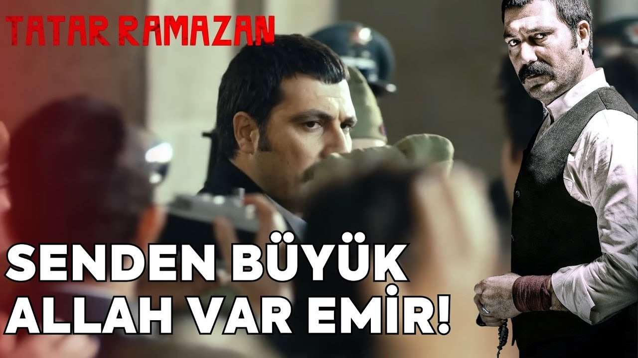 Tatar Ramazan Mahkemeden Çıkıyor | Tatar Ramazan 25. Bölüm