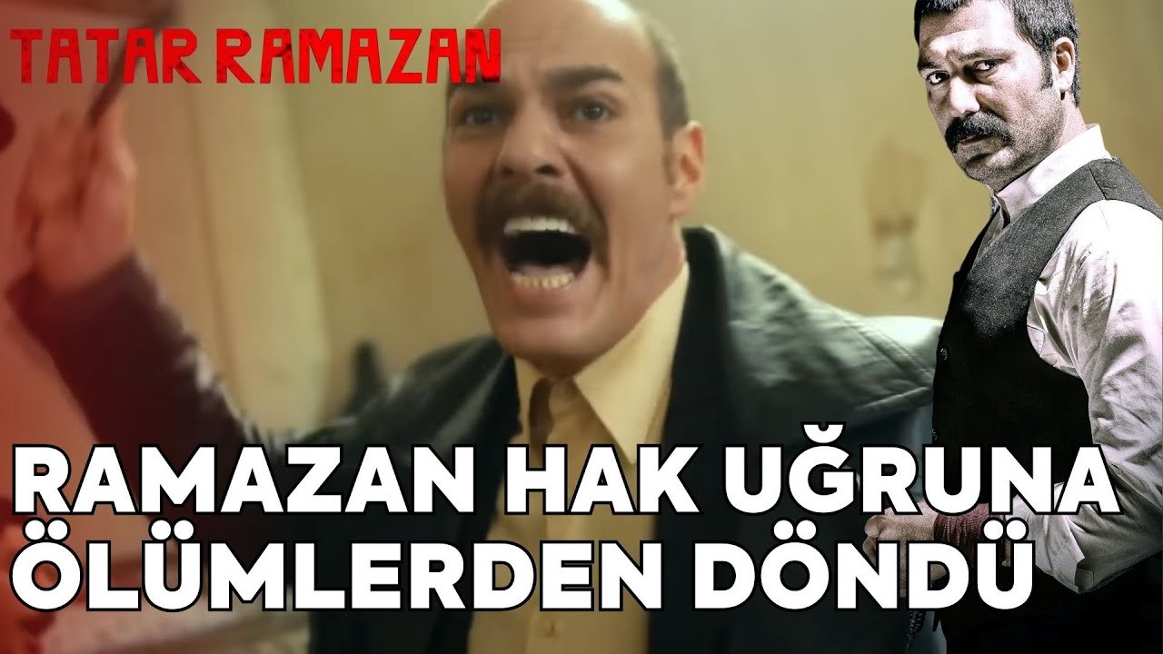 Hapishanede İsyan | Tatar Ramazan 25. Bölüm
